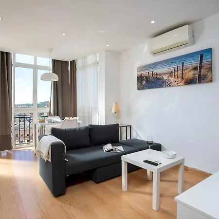 Sunstay Vistasol Loft Apartment Torremolinos