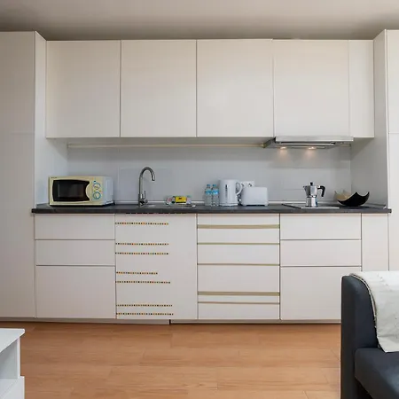 Апартаменти Sunstay Vistasol Loft Торремолінос