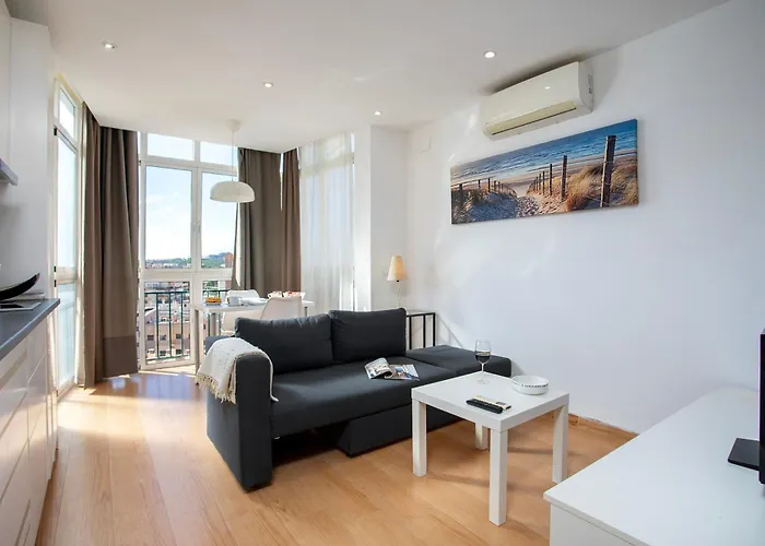 Sunstay Vistasol Loft Appartamento Torremolinos