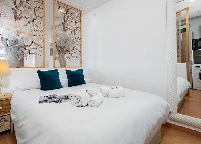 Sunstay Vistasol Loft Torremolinos