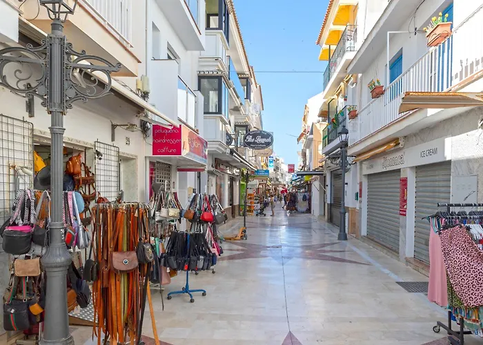 Appartamento Sunstay Vistasol Loft Torremolinos