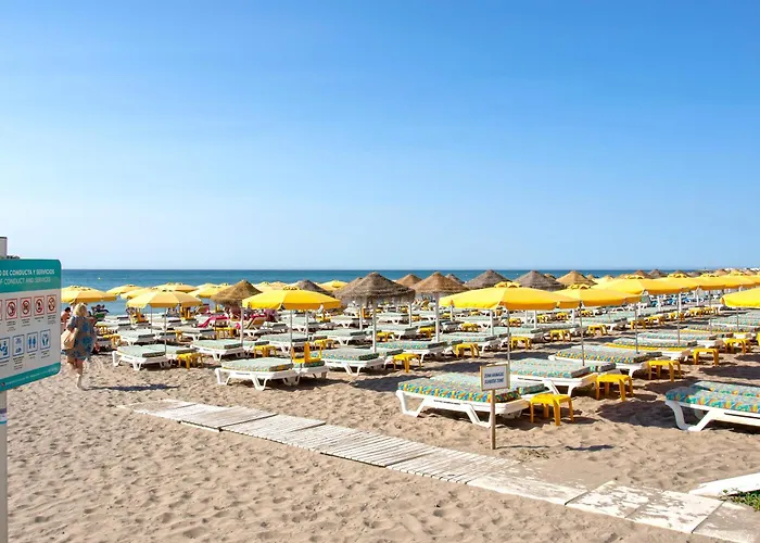 Sunstay Vistasol Loft * Torremolinos